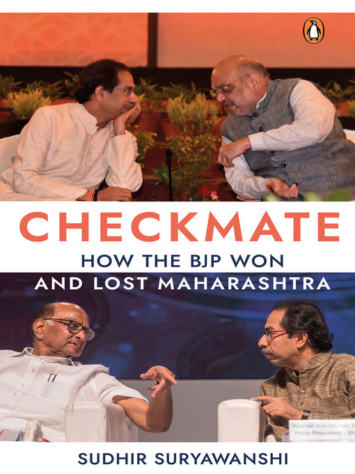 Title details for Checkmate by Sudhir Suryawanshi - Available